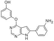 3-[[6-(3-)-7H-[2,3-d]-4-]]ӽY(ji)(gu)ʽ_601514-19-6Y(ji)(gu)ʽ