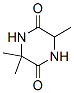 3,3,6-׻-2,5-ͪY(ji)(gu)ʽ_66449-54-5Y(ji)(gu)ʽ