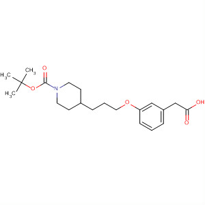3-(3-(N-boc--4-)-)-Y(ji)(gu)ʽ_692890-13-4Y(ji)(gu)ʽ