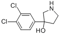 3-(3,4-ȱ)-3-鴼Y(ji)(gu)ʽ_754133-38-5Y(ji)(gu)ʽ