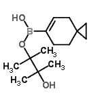 4,4,5,5-ļ׻-2-([2.5]-5-ϩ-6-)-1,3,2-fYʽ_859219-46-8Yʽ