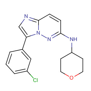 3-(3-ȱ)-n-(Ě-2H--4-)[1,2-b]-6-Y(ji)(gu)ʽ_869650-22-6Y(ji)(gu)ʽ