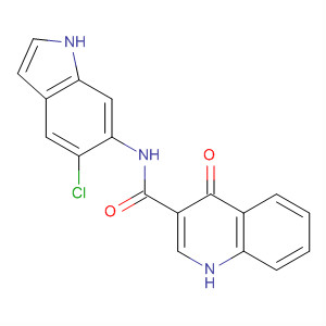 N-(5--1H--6-)-4--1H--3-Y(ji)(gu)ʽ_873050-49-8Y(ji)(gu)ʽ