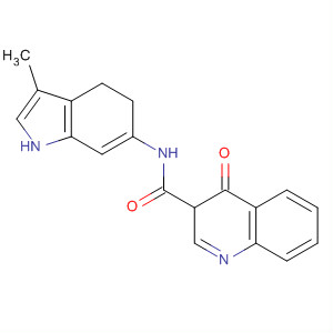 N-(3-׻-1H--6-)-4--1H--3-Y(ji)(gu)ʽ_873051-29-7Y(ji)(gu)ʽ