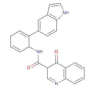 N-[2-(1H--5-)]-4--1H--3-Y(ji)(gu)ʽ_873051-34-4Y(ji)(gu)ʽ