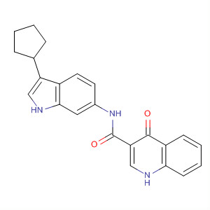 N-(3-h(hun)-1H--6-)-4--1H--3-Y(ji)(gu)ʽ_873052-01-8Y(ji)(gu)ʽ