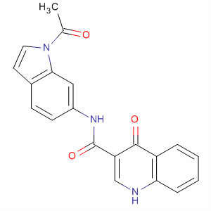 N-(1--1H--6-)-4--1H--3-Y(ji)(gu)ʽ_873052-02-9Y(ji)(gu)ʽ
