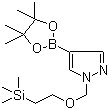 4-(4,4,5,5-ļ׻-1,3,2-f-2-)-1-([2-(׻׹)]׻)-1H-Y(ji)(gu)ʽ_894807-98-8Y(ji)(gu)ʽ
