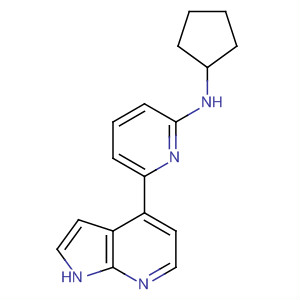 N-h(hun)-6-(1H-[2,3-b]-4-)-2-Y(ji)(gu)ʽ_916172-24-2Y(ji)(gu)ʽ