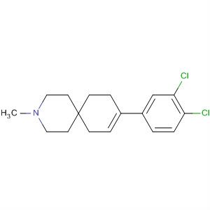 9-(3,4--)-3-׻-3-s[5.5]-8-ʮһϩY(ji)(gu)ʽ_918650-90-5Y(ji)(gu)ʽ