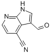 3--1H-[2,3-B]-4-Y(ji)(gu)ʽ_1000340-48-6Y(ji)(gu)ʽ