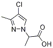 2-(4--3-׻-1H--1-)Y(ji)(gu)ʽ_1005694-58-5Y(ji)(gu)ʽ