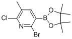 2--6--5-׻-3-(4,4,5,5-ļ׻-1,3,2-f-2-)-ऽY(ji)(gu)ʽ_1010101-11-7Y(ji)(gu)ʽ