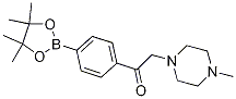 1-(4-׻-1-)-2-[4-(4,4,5,5-ļ׻-1,3,2-f-2-)]-ͪY(ji)(gu)ʽ_1010104-30-9Y(ji)(gu)ʽ