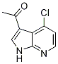 1-(4--1H-[2,3-B]-3-)-ͪYʽ_1011711-52-6Yʽ