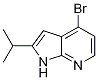 4--2-(1-׻һ)-1H-[2,3-B]ऽY(ji)(gu)ʽ_1014613-59-2Y(ji)(gu)ʽ