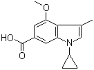 1-h(hun)-4--3-׻-1H--6-Y(ji)(gu)ʽ_1039758-80-9Y(ji)(gu)ʽ