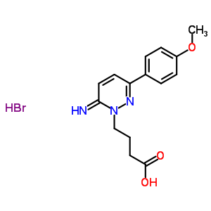 2-(3-Ȼ)-3--6-(4-)廯Y(ji)(gu)ʽ_104104-50-9Y(ji)(gu)ʽ