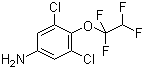 3,5--4-(1,1,2,2-ķ)Y(ji)(gu)ʽ_104147-32-2Y(ji)(gu)ʽ