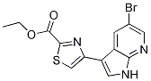 4-(5--1H-[2,3-B]-3-)-2-Yʽ_1046793-71-8Yʽ