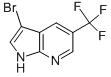 3--5-(׻)-1H-[2,3-B]ऽY(ji)(gu)ʽ_1048914-10-8Y(ji)(gu)ʽ