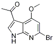 1-(6--4--1H-[2,3-B]-3-)-ͪY(ji)(gu)ʽ_1048966-63-7Y(ji)(gu)ʽ