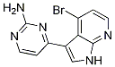 4-(4--1H-[2,3-B]-3-)-2-रY(ji)(gu)ʽ_1048967-01-6Y(ji)(gu)ʽ