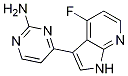 4-(4--1H-[2,3-B]-3-)-2-रY(ji)(gu)ʽ_1048967-02-7Y(ji)(gu)ʽ