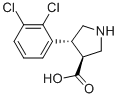 (3S,4R)-4-(2,3-ȱ)-3-Y(ji)(gu)ʽ_1049978-56-4Y(ji)(gu)ʽ