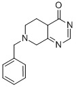7-S-5,6,7,8-Ěल[3,4-d]-4(4aH)-ͪY(ji)(gu)ʽ_1053656-41-9Y(ji)(gu)ʽ