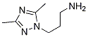 [3-(3,5-׻-1H-1,2,4--1-)]Y(ji)(gu)ʽ_1060817-15-3Y(ji)(gu)ʽ