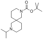 2-(1-׻һ)-2,8-s[4.5]-8- 1,1-׻Y(ji)(gu)ʽ_1061682-96-9Y(ji)(gu)ʽ