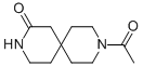 9--3,9-s[5.5]-2-ʮһͪY(ji)(gu)ʽ_1061731-88-1Y(ji)(gu)ʽ