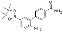 4-[2--5-(4,4,5,5-ļ׻-1,3,2-f-2-)-3-]-Y(ji)(gu)ʽ_1069126-82-4Y(ji)(gu)ʽ