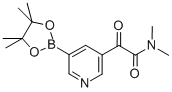 N,N-׻-ALPHA--5-(4,4,5,5-ļ׻-1,3,2-f-2-)-3-Yʽ_1071454-39-1Yʽ