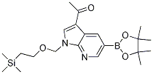 1-[[2-(׻׹)]׻]-3--1H-[2,3-B]-5-lǴY(ji)(gu)ʽ_1071454-96-0Y(ji)(gu)ʽ