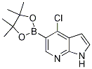 4--5-(4,4,5,5-ļ׻-1,3,2-f-2-)-1H-[2,3-b]ऽYʽ_1072145-24-4Yʽ