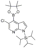 5--4-(4,4,5,5-ļ׻-[1,3,2]f-2-)-1-a-1H-[2,3-b]ऽYʽ_1072152-34-1Yʽ
