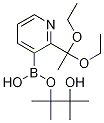 2-(1,1-һ)-3-lǴY(ji)(gu)ʽ_1073355-12-0Y(ji)(gu)ʽ