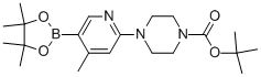 2-(4-Boc--1-)-4-׻-5-lǴY(ji)(gu)ʽ_1073355-13-1Y(ji)(gu)ʽ