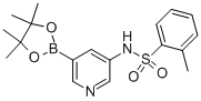 2-׻-n-[5-(4,4,5,5-ļ׻-1,3,2-f-2-)-3-]-Y(ji)(gu)ʽ_1083326-49-1Y(ji)(gu)ʽ