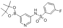 3--n-[5-(4,4,5,5-ļ׻-1,3,2-f-2-)-3-]-Yʽ_1083326-61-7Yʽ