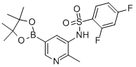 2,4--n-[2-׻-5-(4,4,5,5-ļ׻-1,3,2-f-2-)-3-]-Y(ji)(gu)ʽ_1083326-77-5Y(ji)(gu)ʽ