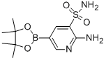 2--5-(4,4,5,5-ļ׻-1,3,2-f-2-)-3-ऻY(ji)(gu)ʽ_1086063-51-5Y(ji)(gu)ʽ