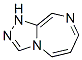 (9ci)-1H-1,2,4-[4,3-a][1,4]s׿Y(ji)(gu)ʽ_108775-12-8Y(ji)(gu)ʽ