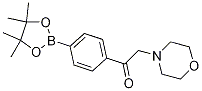 1-(4-)-2-[4-(4,4,5,5-ļ׻-1,3,2-f-2-)]-ͪY(ji)(gu)ʽ_1092563-23-9Y(ji)(gu)ʽ