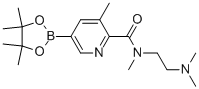 n-[2-(׻)һ]-n,3-׻-5-(4,4,5,5-ļ׻-1,3,2-f-2-)-2-Y(ji)(gu)ʽ_1092563-61-5Y(ji)(gu)ʽ