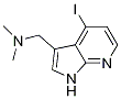 4--N,N-׻-1H-[2,3-B]-3-װY(ji)(gu)ʽ_1093084-93-5Y(ji)(gu)ʽ