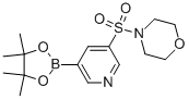4-(5-(4,4,5,5-ļ׻-1,3,2-f-2-)-3-)Y(ji)(gu)ʽ_1093819-54-5Y(ji)(gu)ʽ