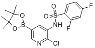 n-[2--5-(4,4,5,5-ļ׻-1,3,2-f-2-)-3-]-2,4--Y(ji)(gu)ʽ_1093819-56-7Y(ji)(gu)ʽ